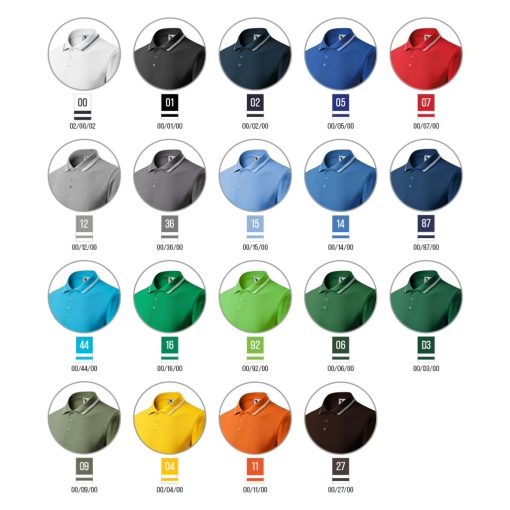 Férfi póló - URBAN A219 (S -> 3XL-es méret)