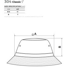 Kalap - CLASSIC A304