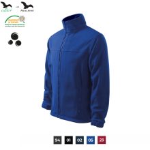 Férfi polár - JACKET A501 (3XL -> 4XL-es méret)