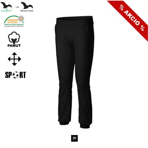 Női szabadidőnadrág - LEISURE A603 (XL-es méret) -> AMÍG A KÉSZLET TART!!