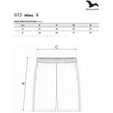Gyerek sport rövidnadrág - MILES 613