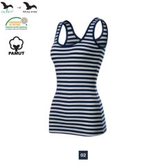Női trikó - SAILOR TOP A806 (XS -> 2XL méret)