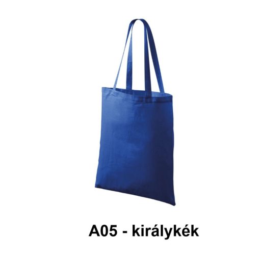 100% pamut - kis bevásárlótáska - HANDY A900