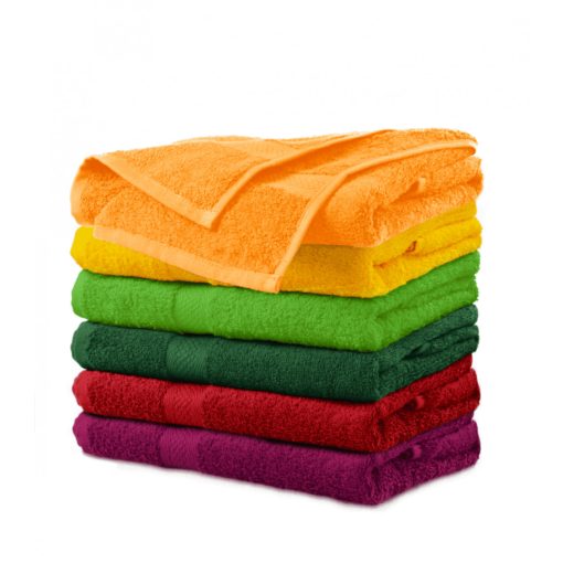100% pamut frottír törölköző (50x100 cm) - TERRY TOWEL A903