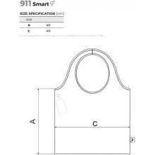 Bevásárlótáska - SMART A911 -> AMÍG A KÉSZLET TART!!