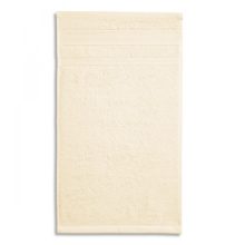 100% BIO pamut frottír kis törölköző - ORGANIC A916 (30x50 cm)