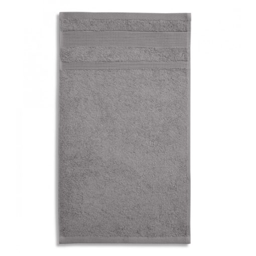 100% BIO pamut frottír kis törölköző - ORGANIC A916 (30x50 cm)