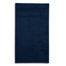 100% BIO pamut frottír kis törölköző - ORGANIC A916 (30x50 cm)