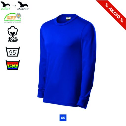 (XL-es méret) Férfi hosszúujjú póló - RESIST LS AR05 -> UTOLSÓ DARABOK!!