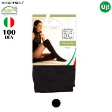 CALZEROTTO női microszálas combfix (100 DEN)