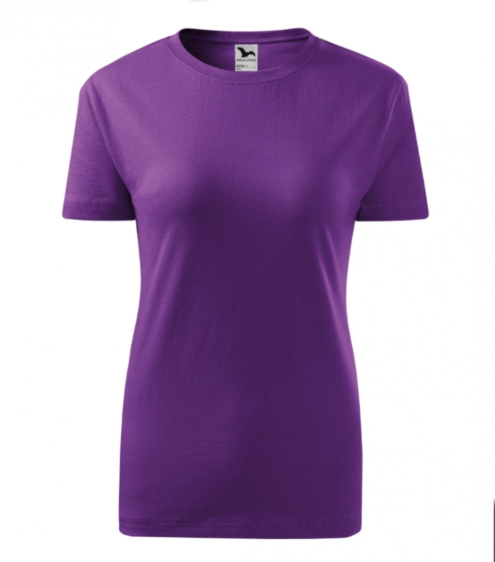 Női póló - CLASSIC NEW A133 (XS -> 2XL-es méret)