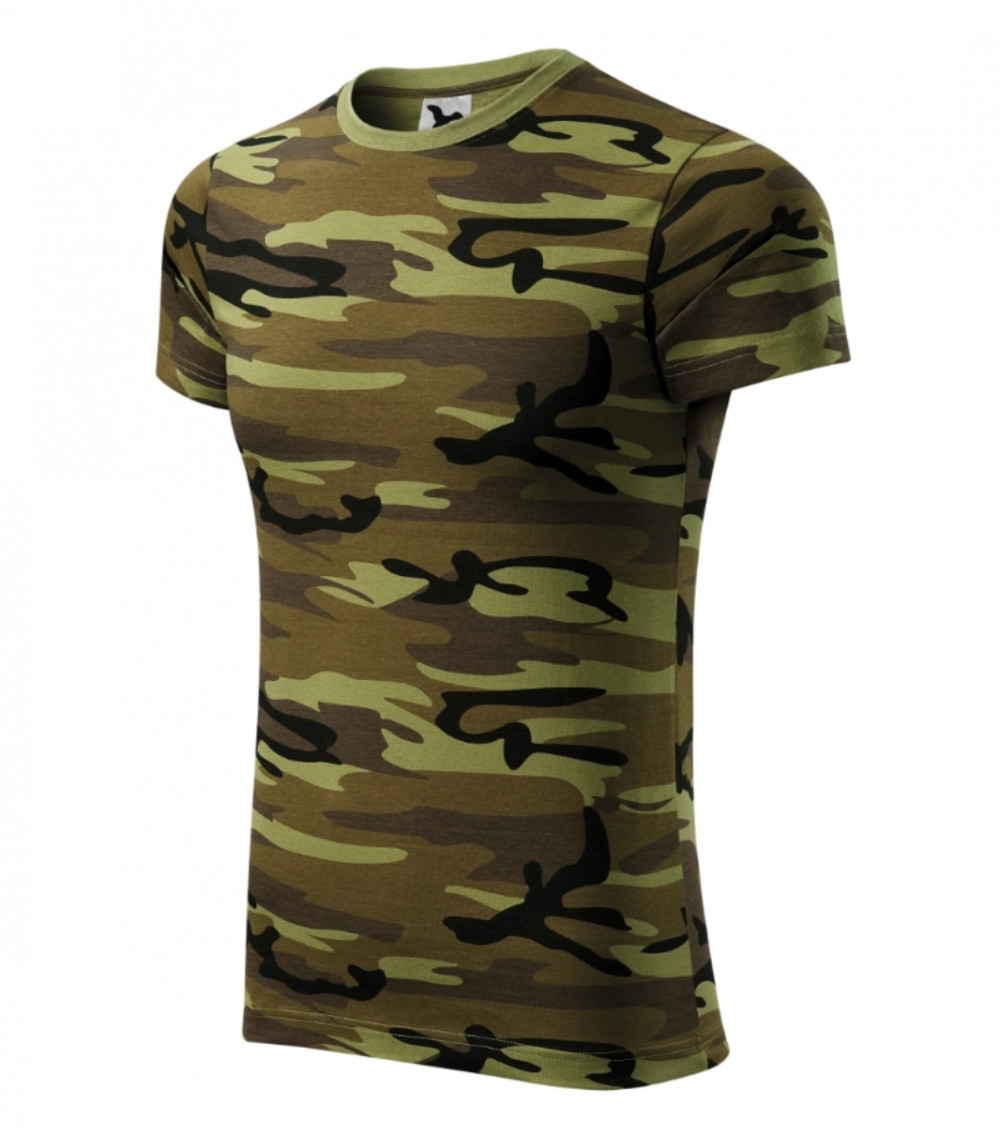 Férfi póló - CAMOUFLAGE A144 (S -> XL méret)
