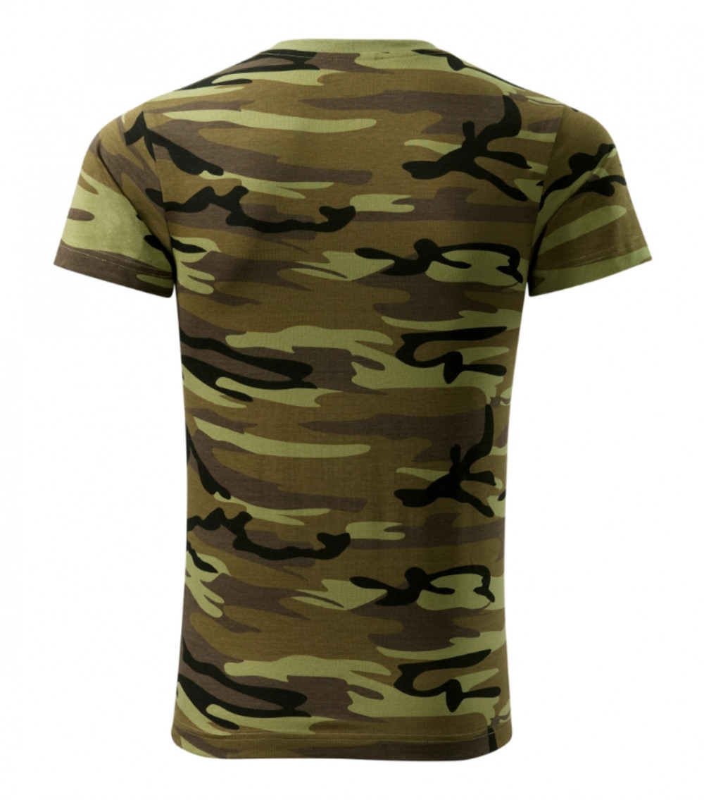Férfi póló - CAMOUFLAGE A144 (S -> XL méret)