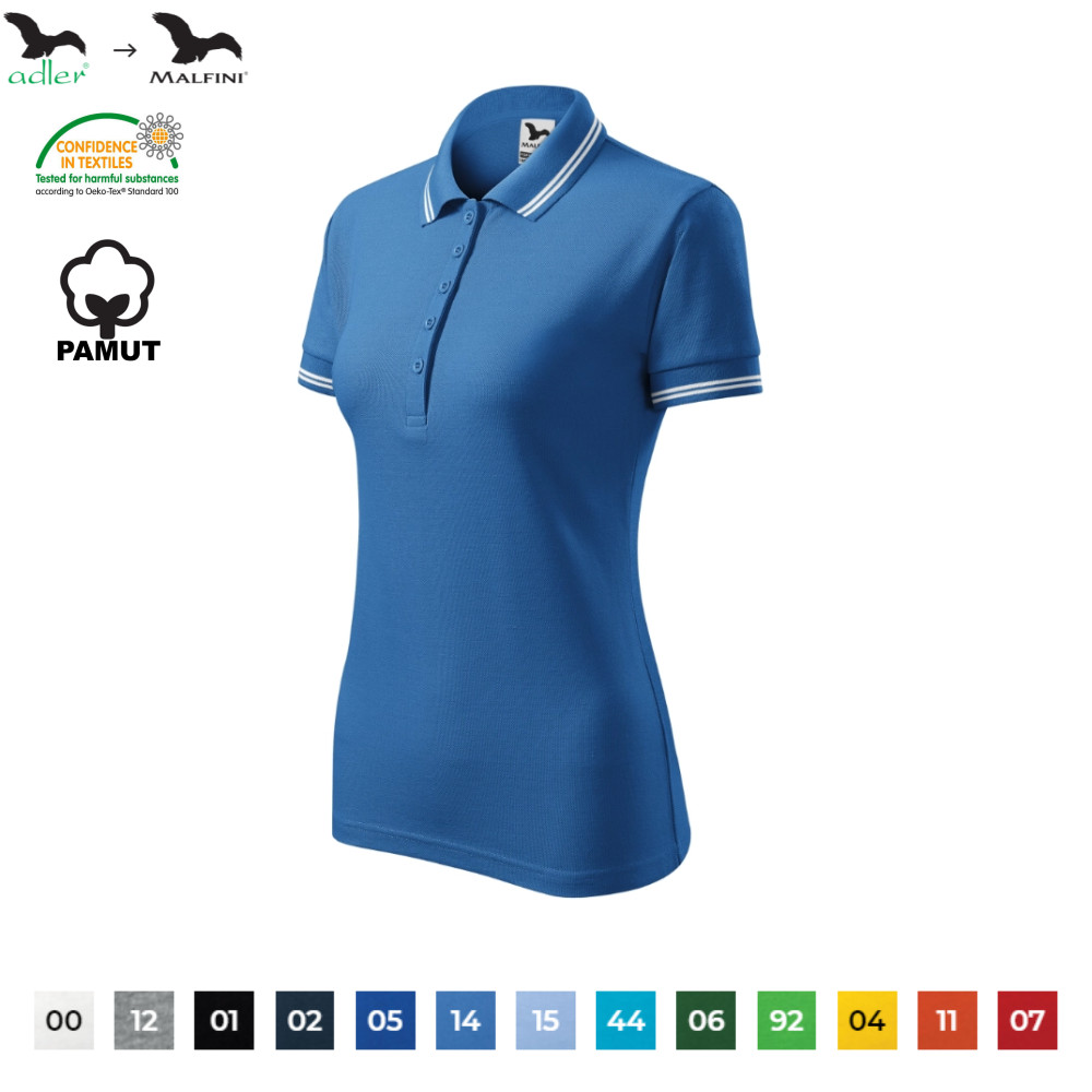Női póló - URBAN A220 (XS -> 2XL-es méret)